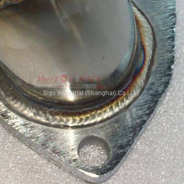 MerTop Race Twin Turbo Manifold For Po** 911 996 997 X50 01-08 3.6L 3.8L photo-3