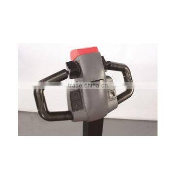 2000kg Standing Full Electric Forklift Truck Stacker photo-3