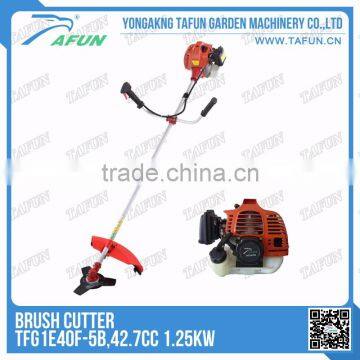 TFG1E40F-5B 43cc 1.25kw Air Cooled Grass Cutter photo-3