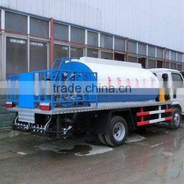 DFAC 4x2 Mini Asphalt-distributing Tanker for Sale photo-3