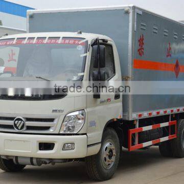 8 Ton Foton Blasting Agent Truck photo-2