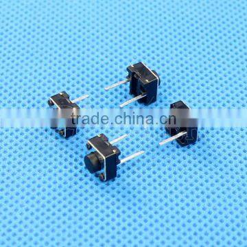 KFC-A06-HP 2 Pin Tact Switch,6*6*H Tact Switch^ photo-2