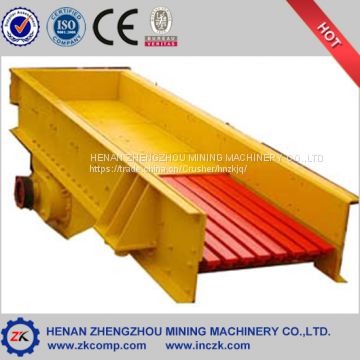 Hot Sale Rock Vibrating Feeder/ China Feeder Machine