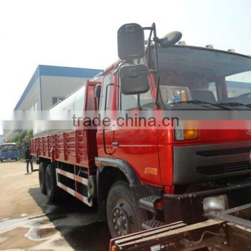 DongFeng 1208 Water Truck, factory supply water well pump trucks