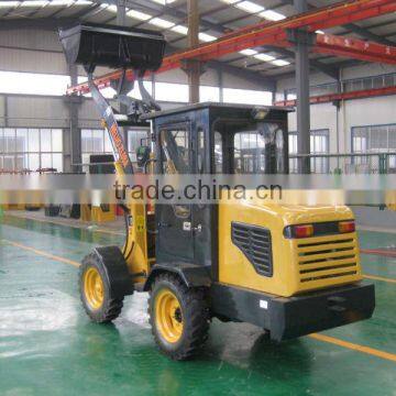 used loader ZL08