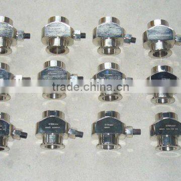 Common rail injectors adaptors, 12pcs