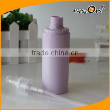 100ml Taro Color Refillable Fine Mist Perfume Spray Atomizer Bottle photo-5