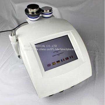 Best Seller Cavitation RF Fat Slimming Wrinkle Removal Instrument