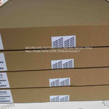 TRICONEX 9563-810 New carton packaging