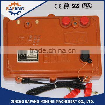 Excellent mine exploders/portable blasting machine