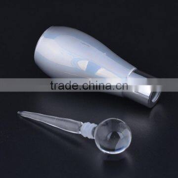 MUB New Arrived Round Shape UV Gel Dropper Glass Bottle With Glass Stick Cap For Travel photo-5