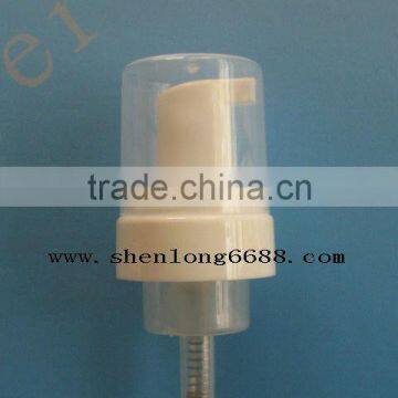 43/410 plastic foam pump soap pump