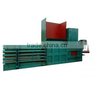 Waste Plastic Hydraulic Baler Machine photo-2