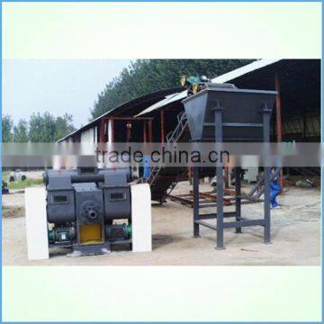 Palm Fiber Briquette Machine KJY-2000 From Experienced Chinese Supplier for Machinery photo-2