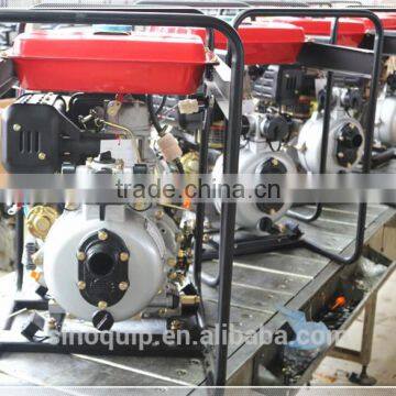 2 Inch High Pressure Diesel Water Pump photo-3