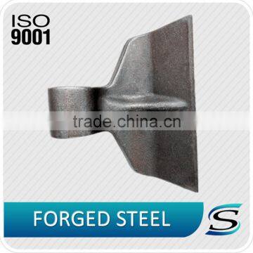 ISO 9001 Drop Forging Steel Parts photo-6
