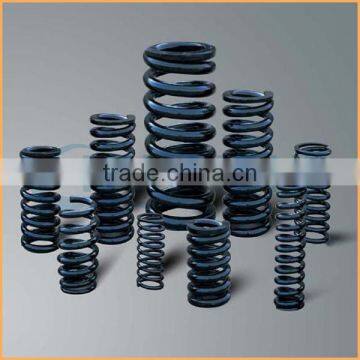Factory Direct Black Coating Small Coil Compression Spring photo-3