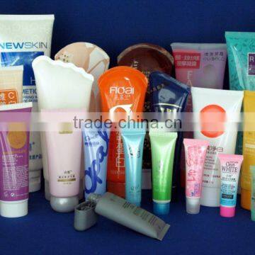 RGF-100YC High Quality Aluminum Cosmetic Tube Filling Sealing Machine photo-2