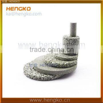 Powder Sintered 0.5 1 2 5 10 20 30 40 50 Micron Metal Porous Filters photo-3