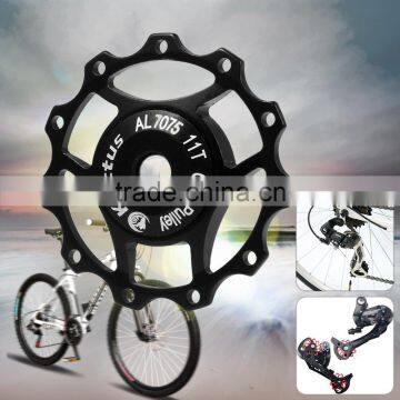 Kactus A10 11T Guide Roller Wheel Rear Derailleur Pulley Aluminium Alloy for SHIMANO SRAM / 7 / 8 / 9 / 10 Speed photo-3