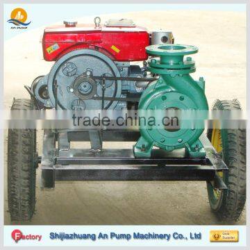 Centrifugal Trailer Irrigation Pump photo-4