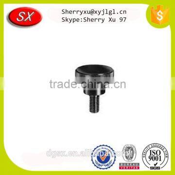 Factory Custom High Precision Knurled Anodized Thumb Screws photo-2