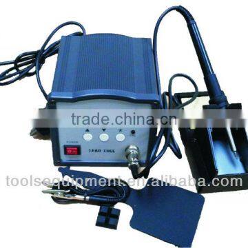 High Frequency Lead-free Soldering Station, 90W Equal to Quick 203H Soldering Station photo-2