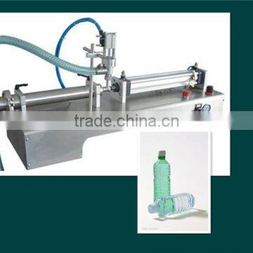 Semi Automatic 500 ml Filling Machine for Oil, Water and Milk photo-4