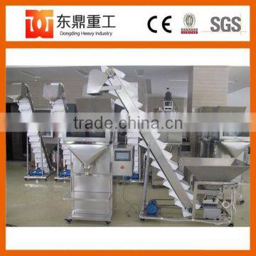 Widely Used Rice ,chesnut ,nut ,corn Packing Machine With Good Price photo-6