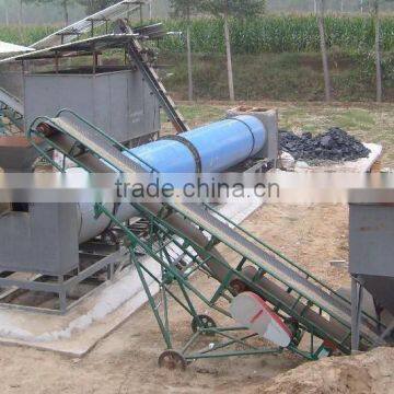2.4*20m Rotary Drum Dryer for Ore Concentrate photo-4