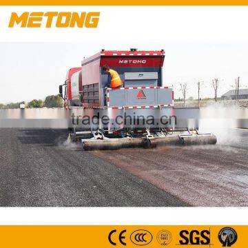 Road Construction Machine Truck Mounted Synchronous Chip Sealer photo-2