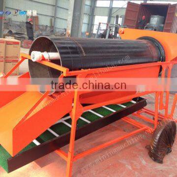 3 Tons Mobile Small Gold Washing Machine photo-3