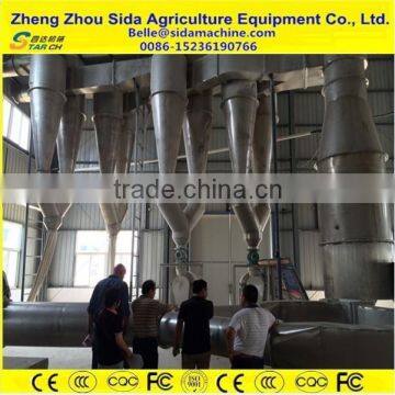 Zhengzhou Sida Full Automatic Yam Flour Processing Machine With Low Price photo-2