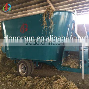 Tmr Feed Mixer/feed Mixer Wagon/vertical Feeder Mixer in Euro photo-5