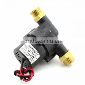 TOPSFLO Brushless Motor Water Heater Pump Dc Solar photo-3