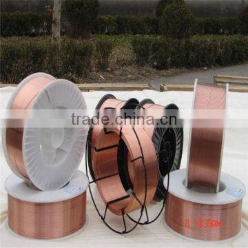 Top Consumable Products AWS A5.18 / GB : ER50-6 / AWS : ER70S-6 / DIN : SG2 Mig Welding Wire 1.2mm photo-4