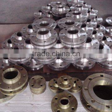 Carbon Steel Pipe Fittings Forged Flange photo-6