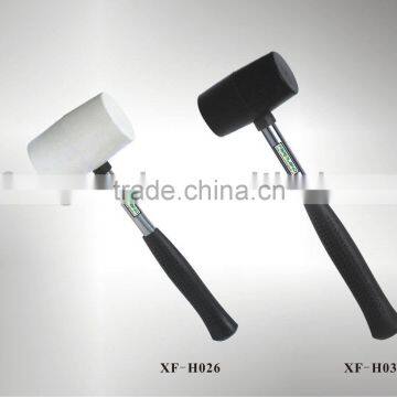 rubber mallet