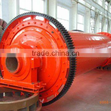 Ball Mill for Grinding Iron Ore photo-3