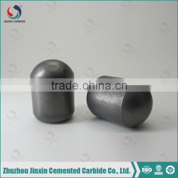 Excellent tungsten cemented carbide mining buttons for sale