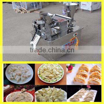 automatic molds dumplings making machine