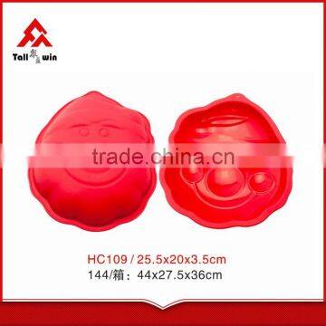 4 Silicone Ball Shape Cake Molds photo-5