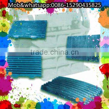 Jaw Plates Crusher and Crusher Spare Parts photo-2
