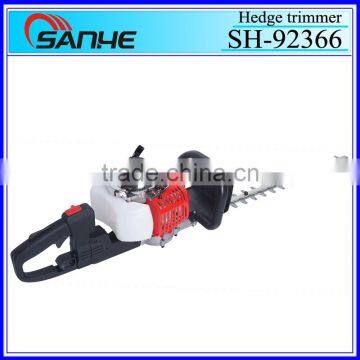 Double blade gasoline Hedge Trimmer with CE