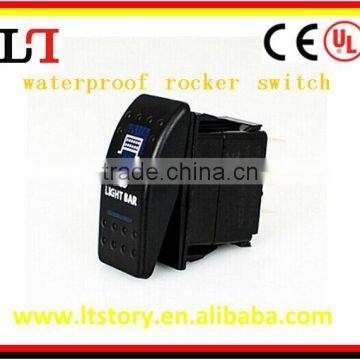 Best Quality Waterproof Rocker Switch 12V/24V photo-3