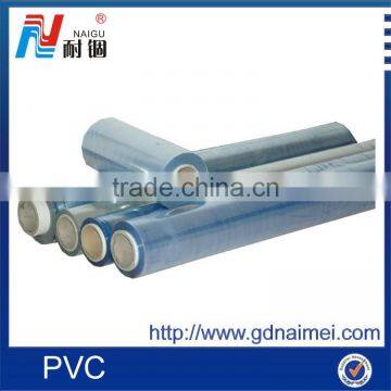 Cheapest Packaging Pvc Transparent Film photo-2