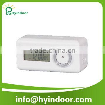 ETL Certificate United States 600w 2-Outlet Weekly Digital Timer