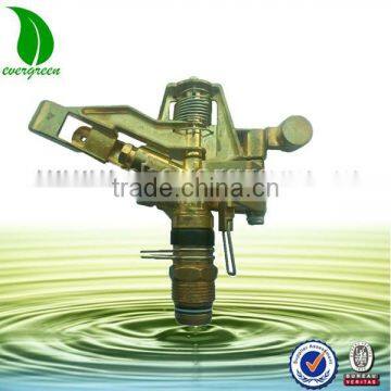 3/4" zinc impluse sprinkler for agriculture Irrigation