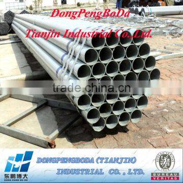 DPBD 25mm Galvanised Steel Pipes Frame for Greenhouse photo-3