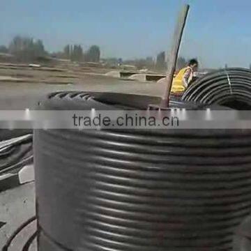 HDPE 40mm Pipe for Fiber Optic Cable Protection